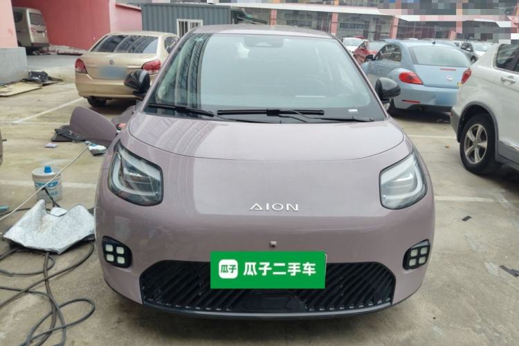 Used AION UT Super 2026 Model: Standard Edition Front