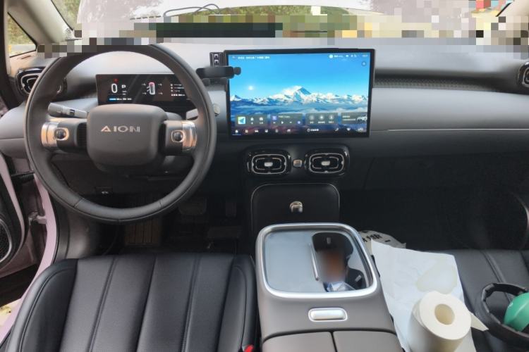 Used AION UT Super 2026 Model: Standard Edition Interior 2