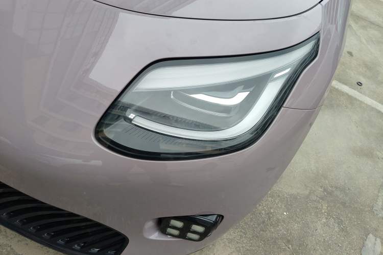 Used AION UT Super 2026 Model: Standard Edition Left Front Headlight
