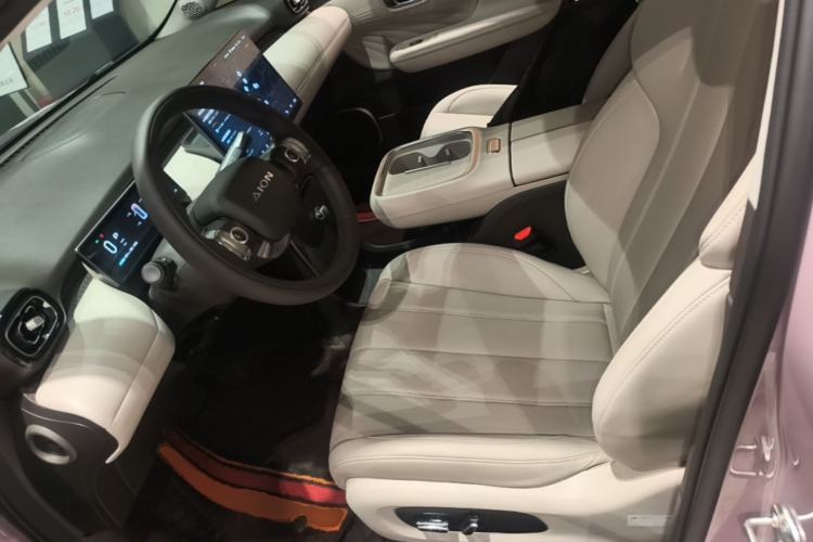 Used AION UT Super 2026 Model: Standard Edition Left Front Seat