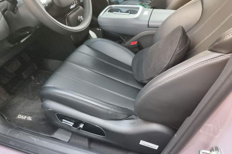 Used AION UT Super 2026 Model: Standard Edition Left Front Seat