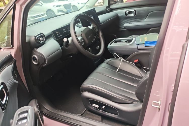Used AION UT Super 2026 Model: Standard Edition Left Front Seat
