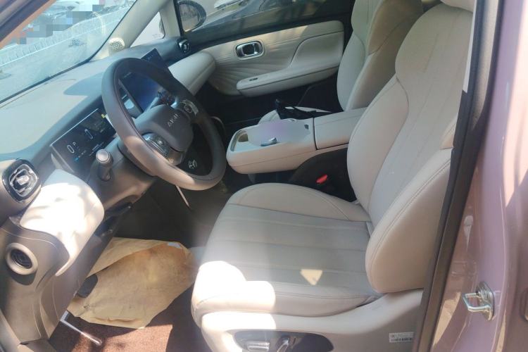 Used AION UT Super 2026 Model: Standard Edition Left Front Seat