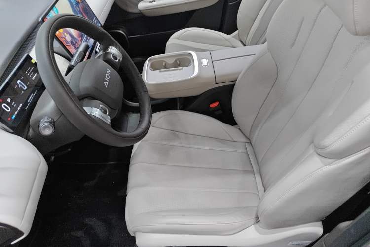 Used AION UT Super 2026 Model: Standard Edition Left Front Seat