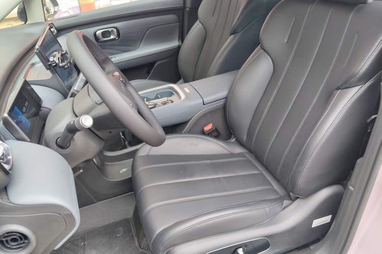 Used AION UT Super 2026 Model: Standard Edition Left Front Seat