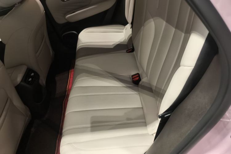 Used AION UT Super 2026 Model: Standard Edition Left Rear Seat