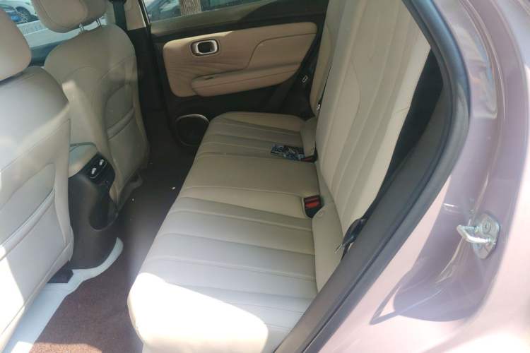 Used AION UT Super 2026 Model: Standard Edition Left Rear Seat