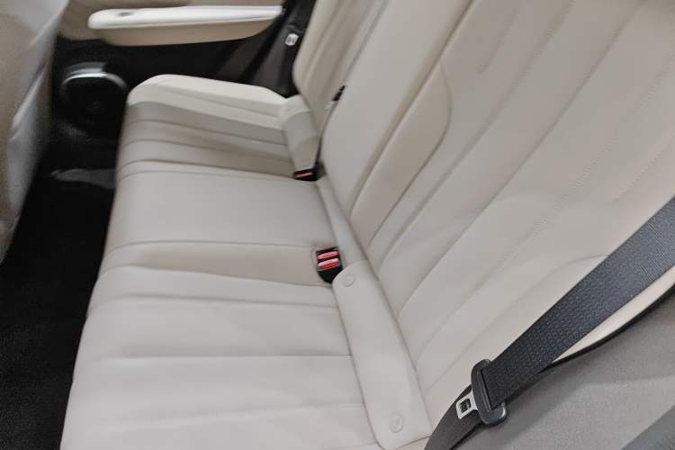 Used AION UT Super 2026 Model: Standard Edition Left Rear Seat