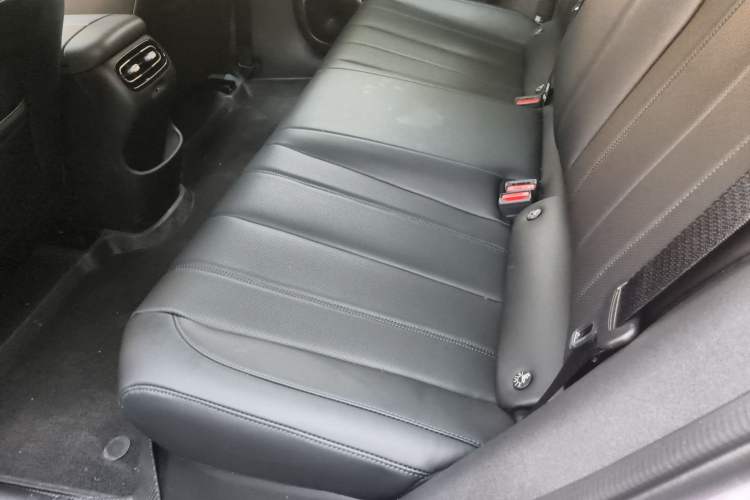 Used AION UT Super 2026 Model: Standard Edition Left Rear Seat