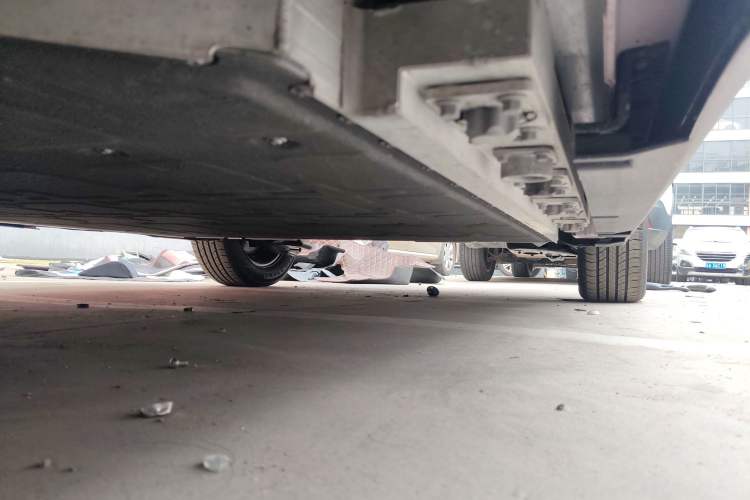 Used AION UT Super 2026 Model: Standard Edition Left Side Sill