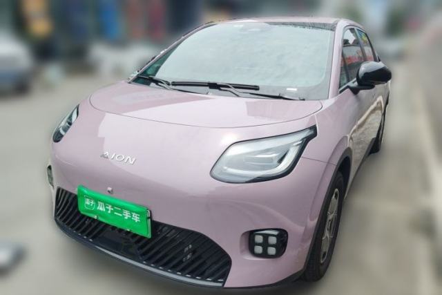 Used AION UT Super 2026 Model: Standard Edition