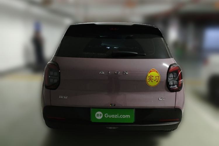 Used AION UT Super 2026 Model: Standard Edition Rear