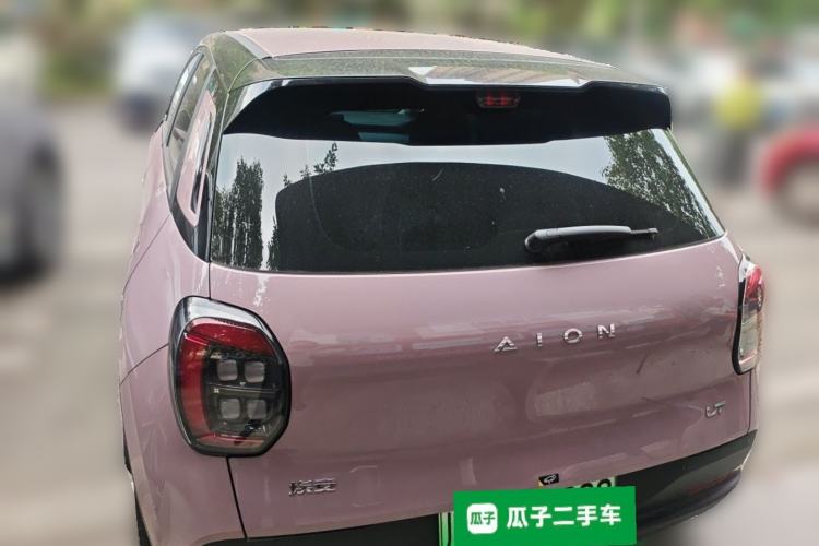Used AION UT Super 2026 Model: Standard Edition Rear