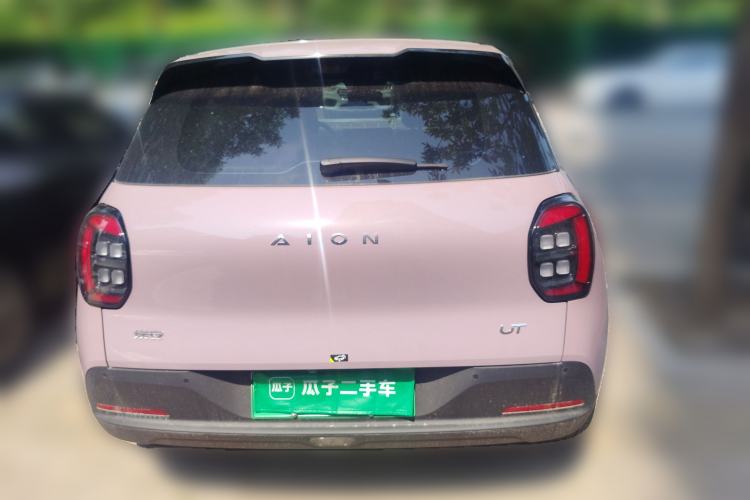 Used AION UT Super 2026 Model: Standard Edition Rear