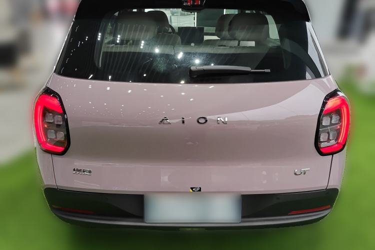 Used AION UT Super 2026 Model: Standard Edition Rear