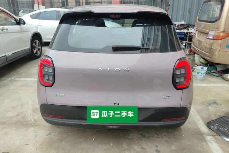 Used AION UT Super 2026 Model: Standard Edition Rear