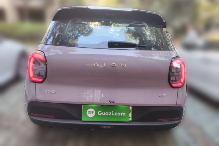 Used AION UT Super 2026 Model: Standard Edition Rear