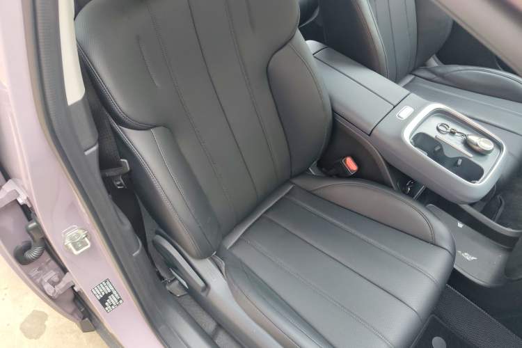 Used AION UT Super 2026 Model: Standard Edition Right Front Seat