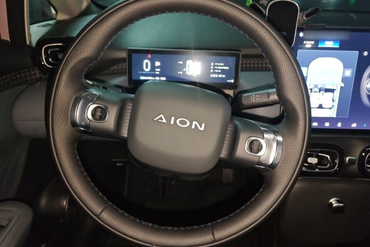 Used AION UT Super 2026 Model: Standard Edition Steering Wheel