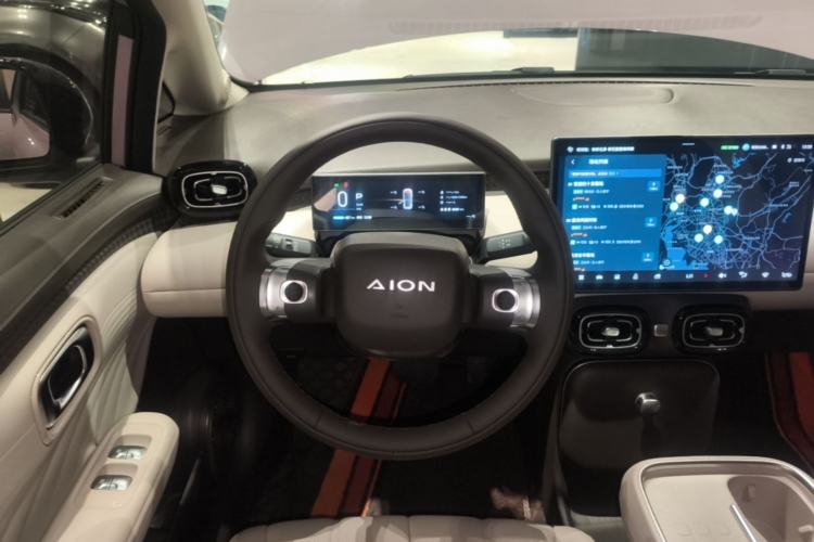 Used AION UT Super 2026 Model: Standard Edition Steering Wheel