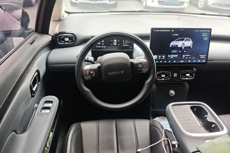 Used AION UT Super 2026 Model: Standard Edition Steering Wheel