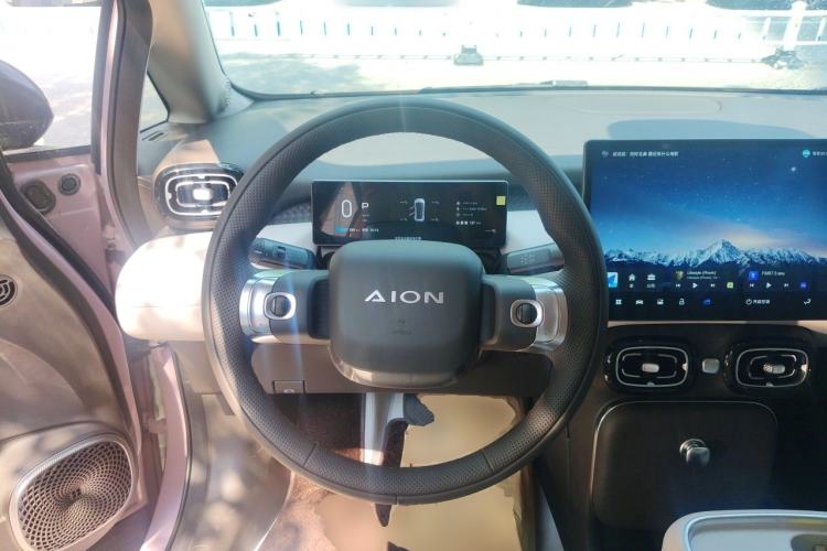 Used AION UT Super 2026 Model: Standard Edition Steering Wheel