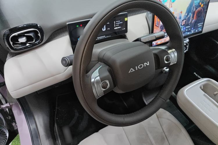 Used AION UT Super 2026 Model: Standard Edition Steering Wheel