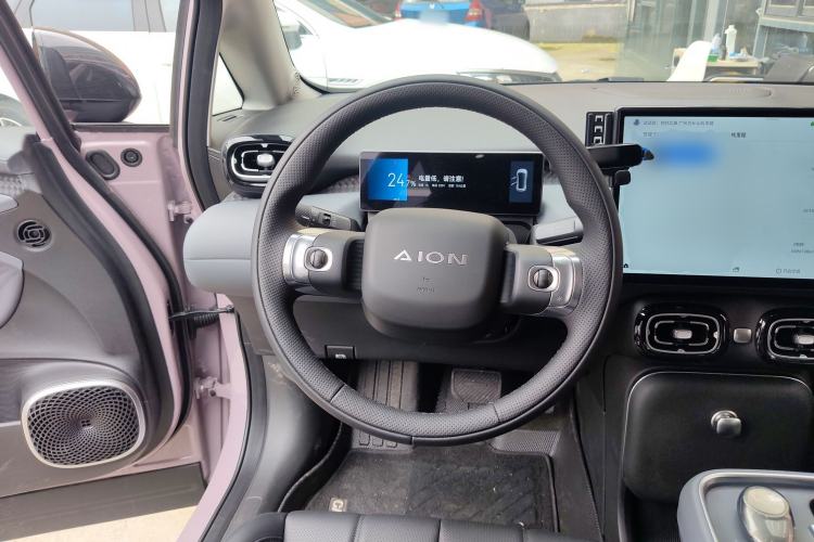 Used AION UT Super 2026 Model: Standard Edition Steering Wheel