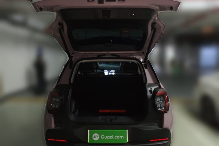 Used AION UT Super 2026 Model: Standard Edition Trunk