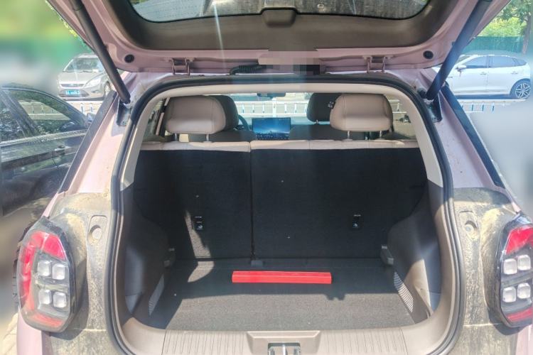 Used AION UT Super 2026 Model: Standard Edition Trunk