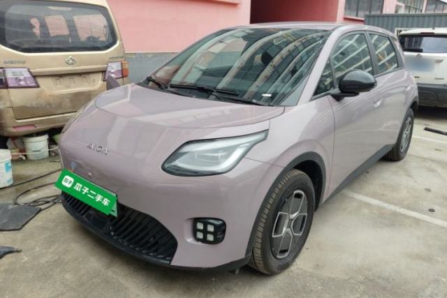 Used AION UT Super 2026 Model: Standard Edition
