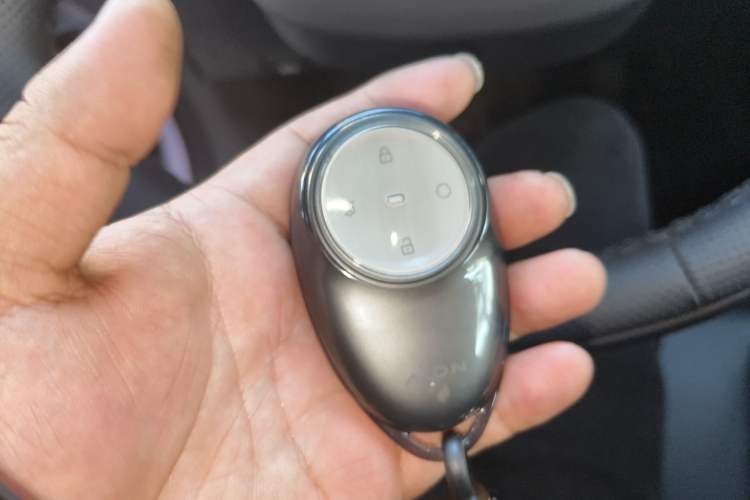 Used AION UT Super 2026 Model: Standard Edition Vehicle Key