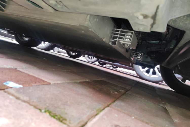 Used AION UT Super 2026 Model: Standard Edition Chassis Rear Left