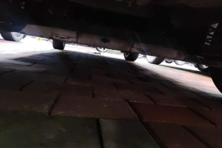 Used AION UT Super 2026 Model: Standard Edition Chassis Rear