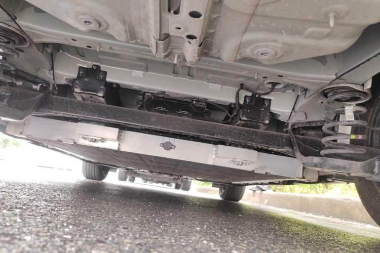 Used AION UT Super 2026 Model: Standard Edition Chassis Rear