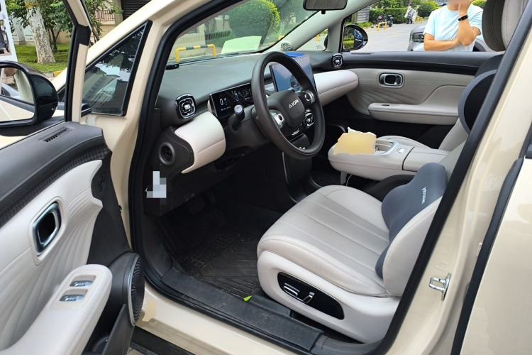 Used AION UT Super 2026 Model: Standard Edition Driver Seat
