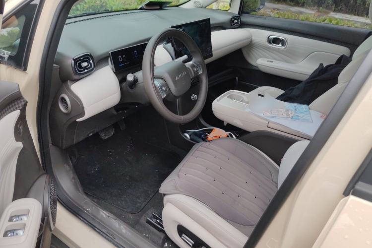 Used AION UT Super 2026 Model: Standard Edition Driver Seat
