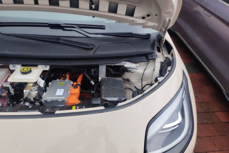 Used AION UT Super 2026 Model: Standard Edition Engine Bay Left