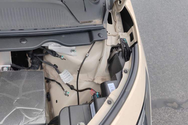 Used AION UT Super 2026 Model: Standard Edition Engine Bay Left