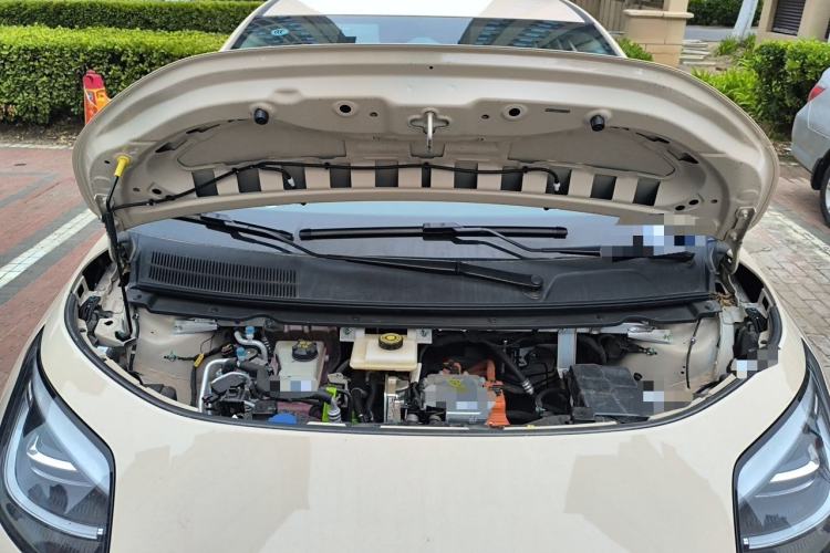 Used AION UT Super 2026 Model: Standard Edition Engine Bay