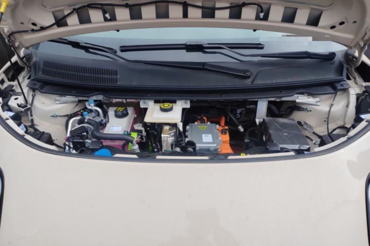 Used AION UT Super 2026 Model: Standard Edition Engine Bay