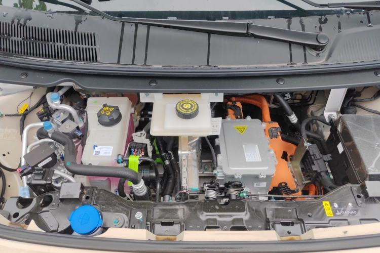 Used AION UT Super 2026 Model: Standard Edition Engine Bay