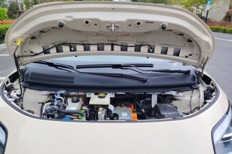 Used AION UT Super 2026 Model: Standard Edition Engine Bay