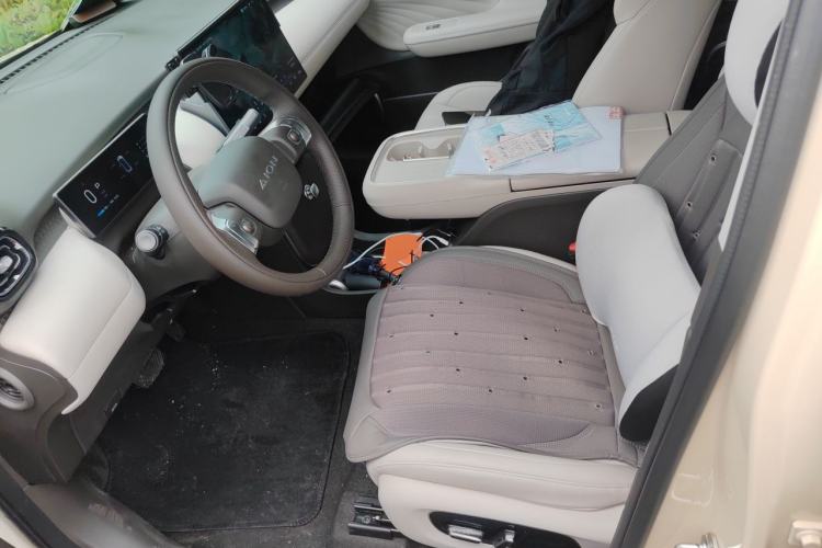 Used AION UT Super 2026 Model: Standard Edition Left Front Seat