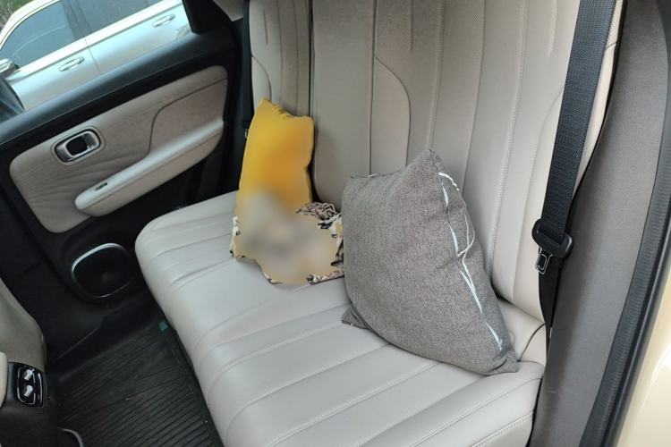 Used AION UT Super 2026 Model: Standard Edition Left Rear Seat