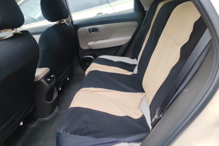 Used AION UT Super 2026 Model: Standard Edition Left Rear Seat
