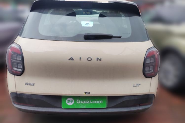 Used AION UT Super 2026 Model: Standard Edition Rear