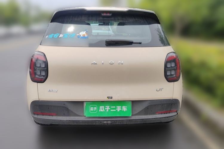 Used AION UT Super 2026 Model: Standard Edition Rear