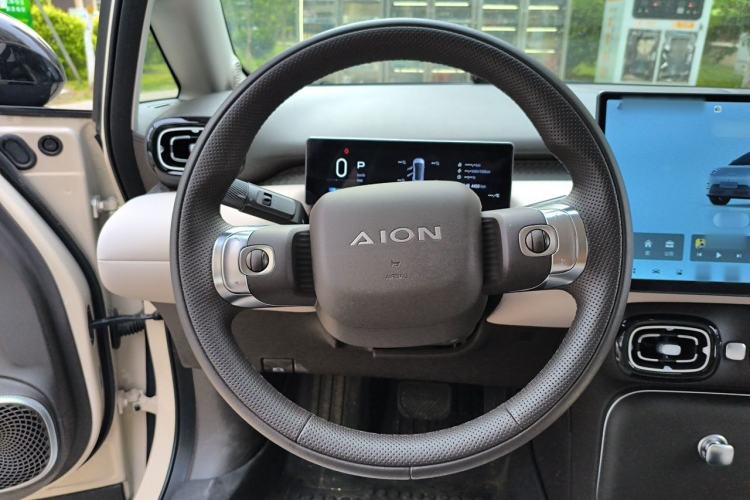 Used AION UT Super 2026 Model: Standard Edition Steering Wheel
