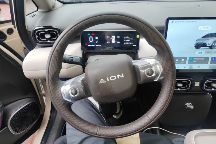 Used AION UT Super 2026 Model: Standard Edition Steering Wheel